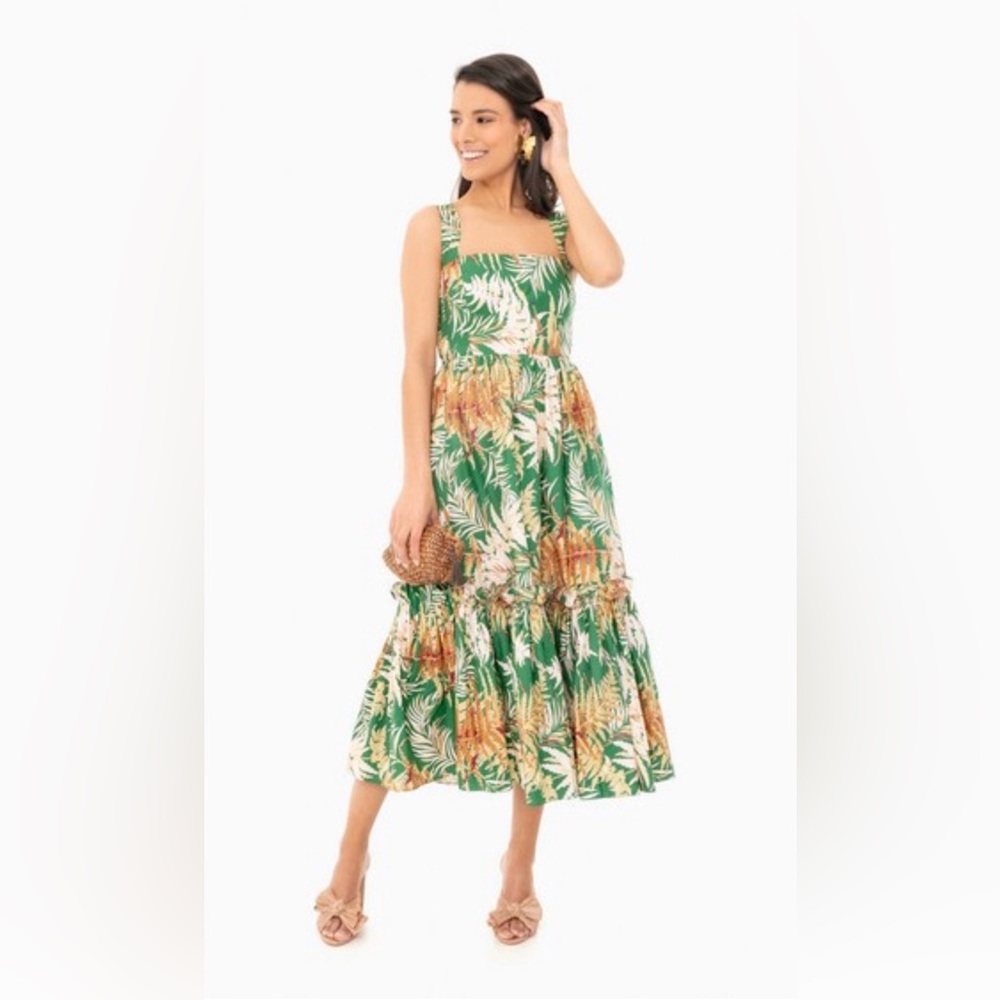 Cara Cara Julia tropical dress size xs